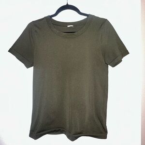 Athleta Renew Seamless Crewneck Short Sleeve Tee